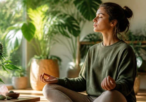 Hybrid Cannabis for Modern Wellness: Exploring Potential Mind-Body Effects